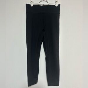 Bandier Center Stage Capri Leggings NWT-Small Black